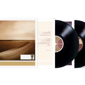 BRIAN ENO WITH JON HOPKINS & LEO ABRAHAMS: "Small Craft On A Milk Sea" 2LP  *RSD 2026*