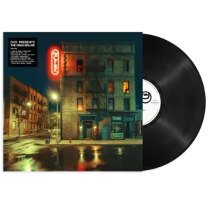 DJO: "The Crux: Deluxe" LP