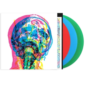 MANDY, INDIANA: "Urgh" limited RGB LP