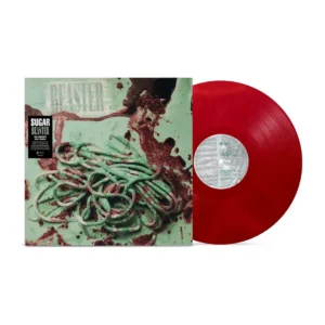 SUGAR: "Beaster" Cherry LP