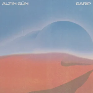 ALTIN GUN: "Garip" limited gold LP