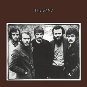 THE BAND: "The Band" LP