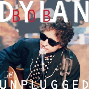BOB DYLAN: "MTV Unplugged" 2LP