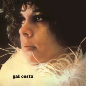 GAL COSTA: "Gal Costa" LP