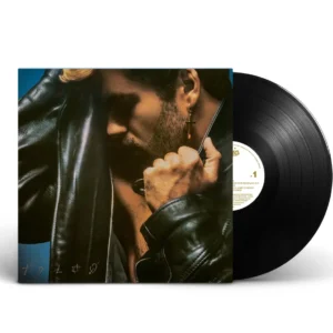 GEORGE MICHAEL: "Faith" LP