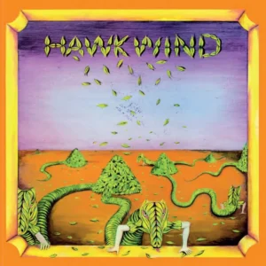 HAWKWIND: "Hawkwind" LP