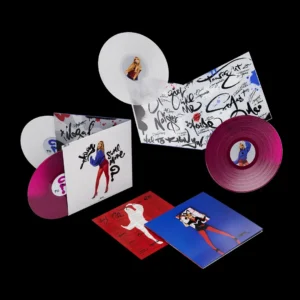 PINKPANTHERESS: "Fancy Some More?" limited clear/purple 2LP