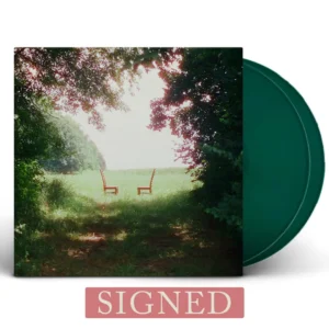 RATBOYS: "Singin' to an Empty Chair" limited green/brown marble 2LP