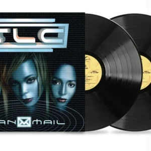 TLC: "Fanmail" 2LP