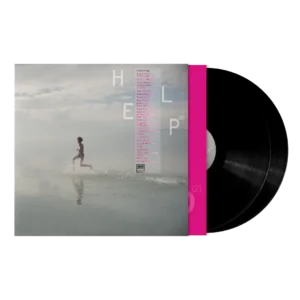 VARIOUS ARTISTS/WAR CHILD: "Help 2" 2LP
