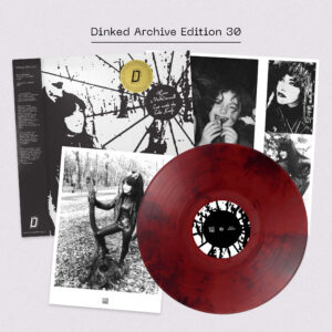 ROSE MCDOWALL: "Cut With The Cake Knife" *DINKED* red/black with signed poster. Released 26th June 2026