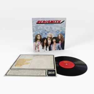 AEROSMITH: "Aerosmith" LP