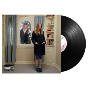 AUDREY HOBERT: "Who's The Clown" LP