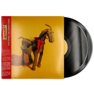 CARTER THE UNSTOPPABLE SEX MACHINE: "Straw Donkey" 2LP