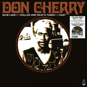 DON CHERRY: "Blue Lake" 2LP  *RSD 2026*
