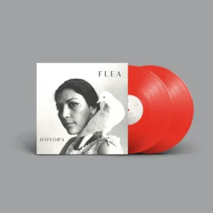 FLEA: "Honora" limited red 2LP