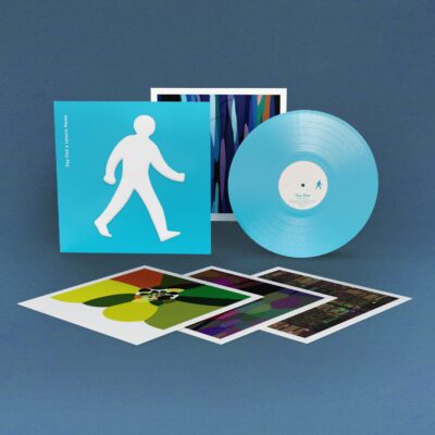 GAY DAD: "Leisure Noise" Blue LP *RSD 2026*