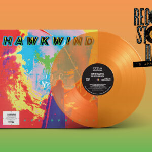 HAWKWIND: "Palace Springs" Orange LP  *RSD 2026*