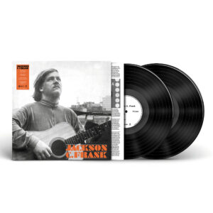 JACKSON C FRANK: "Jackson C Frank" 2LP *RSD 2026*