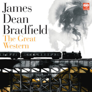 JAMES DEAN BRADFIELD: "The Great Western" Orange LP *RSD 2026*
