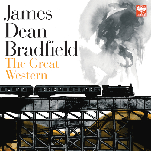 JAMES DEAN BRADFIELD: "The Great Western" Orange LP *RSD 2026*