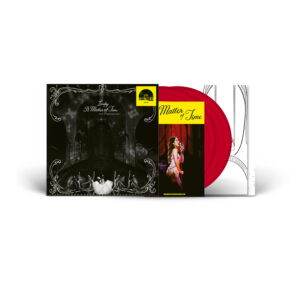 LAUFEY: "	A Matter of Time: Live at Madison Square Garden" Red 2LP   *RSD 2026*