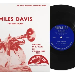 MILES DAVIS: "The New Sounds" Mono 10"   *RSD 2026*