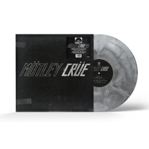 MÖTLEY CRÜE: "Live Wire EP" grey marbled LP   *RSD 2026*