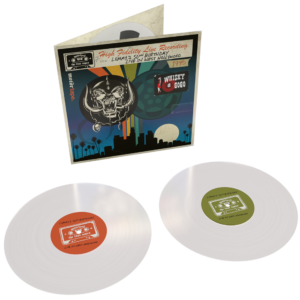 MOTÖRHEAD: "The Lost Tapes Vol.7" clear 2LP   *RSD 2026*