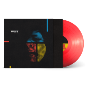 MUSE: "Muse S/T EP" Red 12" EP  *RSD 2026*