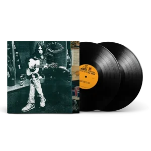 NEIL YOUNG: "Greatest Hits" 2LP