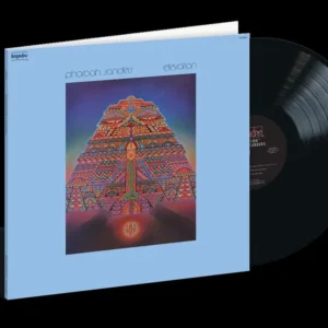 PHAROAH SAUNDERS: "Elevation" LP