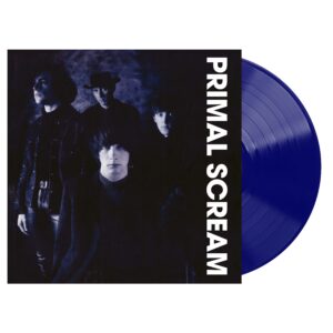 PRIMAL SCREAM: "Gentle Tuesday / Imperial: The 1987 EPs" blue 12" EP   *RSD 2026*