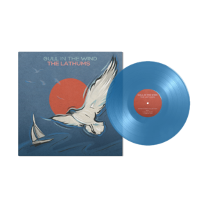 LATHUMS, THE: "Gull In The Wind" blue 10"  *RSD 2026*