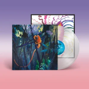 BONNIE PRINCE BILLY: "We Are Together Again" limited clear LP