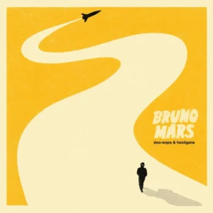 BRUNO MARS: "Doo-Wops & Hooligans" LP