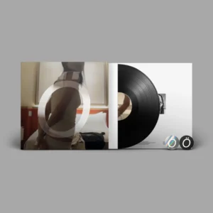 FCUKERS: "Ö" limited LP with stickers
