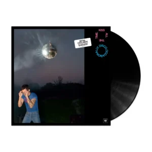 HARRY STYLES: "KISS ALL THE TIME. DISCO, OCCASIONALLY" limited LP with poster