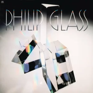 PHILIP GLASS: "Glassworks" LP