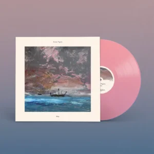 SEAMUS FOGARTY: "Ships" limited pink LP
