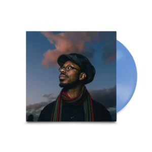SHABAKA: "Of The Earth" limited cornflower blue LP