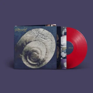 SNAIL MAIL: "Ricochet" limited red LP