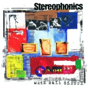 STEREOPHONICS: "Word Gets Around" LP