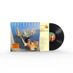 SUPERTRAMP: "Breakfast In America" Half Speed Remaster LP