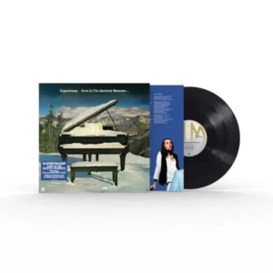 SUPERTRAMP: "Even In The Quietest Moments" Half Speed Remaster LP