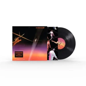 SUPERTRAMP: "Famous Last Words" Half Speed Remaster LP
