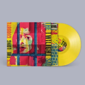 TWILIGHT SAD: "It's A Long Goodbye" limited yellow LP
