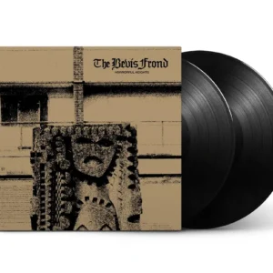 BEVIS FROND: "Horrorful Heights" 2LP