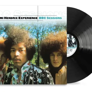 JIMI HENDRIX: "BBC Sessions" LP