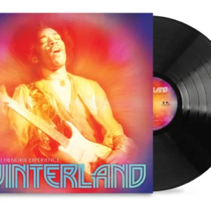 JIMI HENDRIX EXPERIENCE: "Winterland" LP